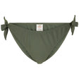 Mrs. Bikini Briefs - Dark Green