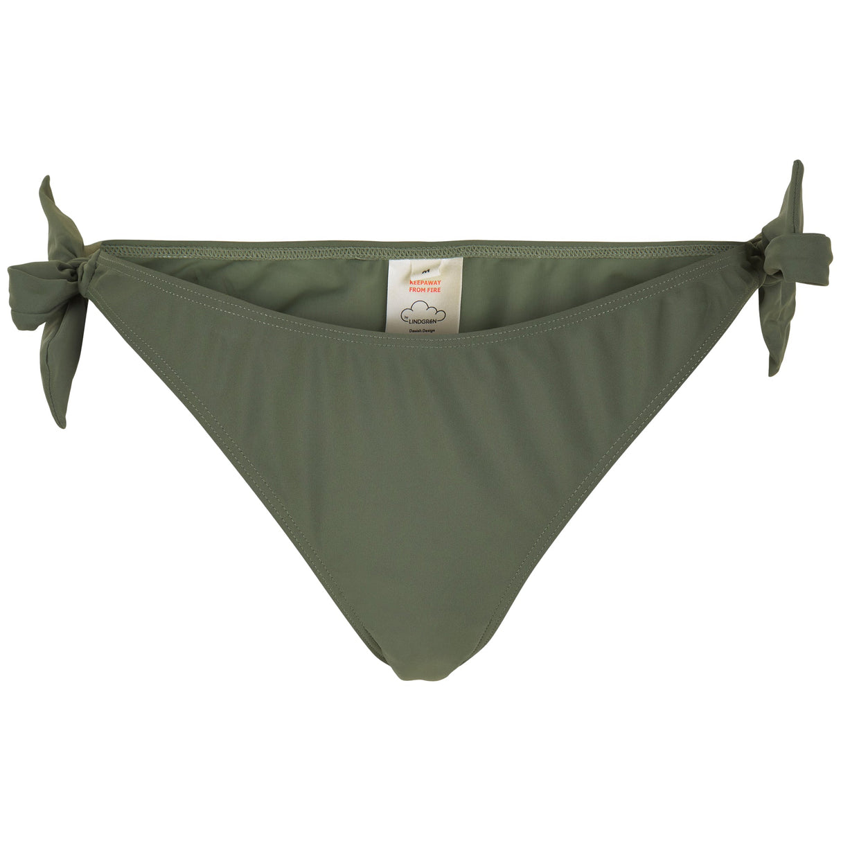 Mrs. Bikini Briefs - Dark Green