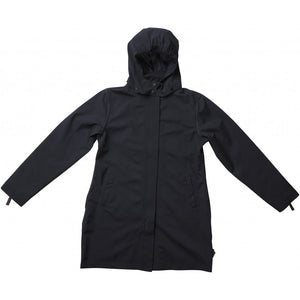 Mrs. Rigmor Forårs- & Regnjakke // Anthracite