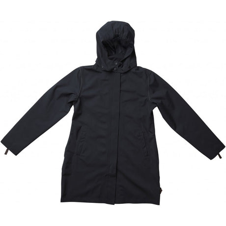 Mrs. Rigmor Forårs- & Regnjakke // Anthracite