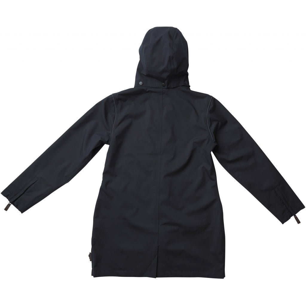 Mrs. Rigmor Forårs- & Regnjakke // Anthracite