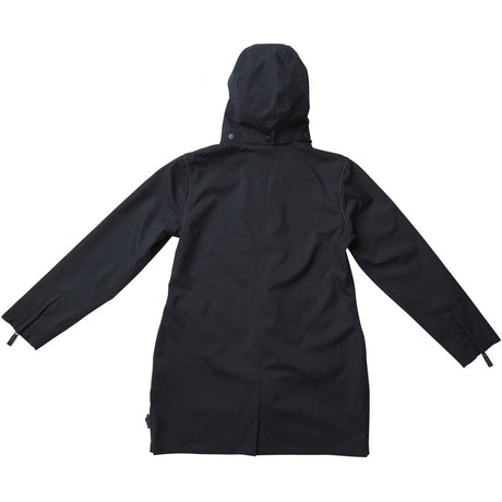 Mrs. Rigmor Forårs- & Regnjakke // Anthracite