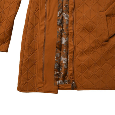 Mrs. Sigrid #2 Termojakke // Caramel