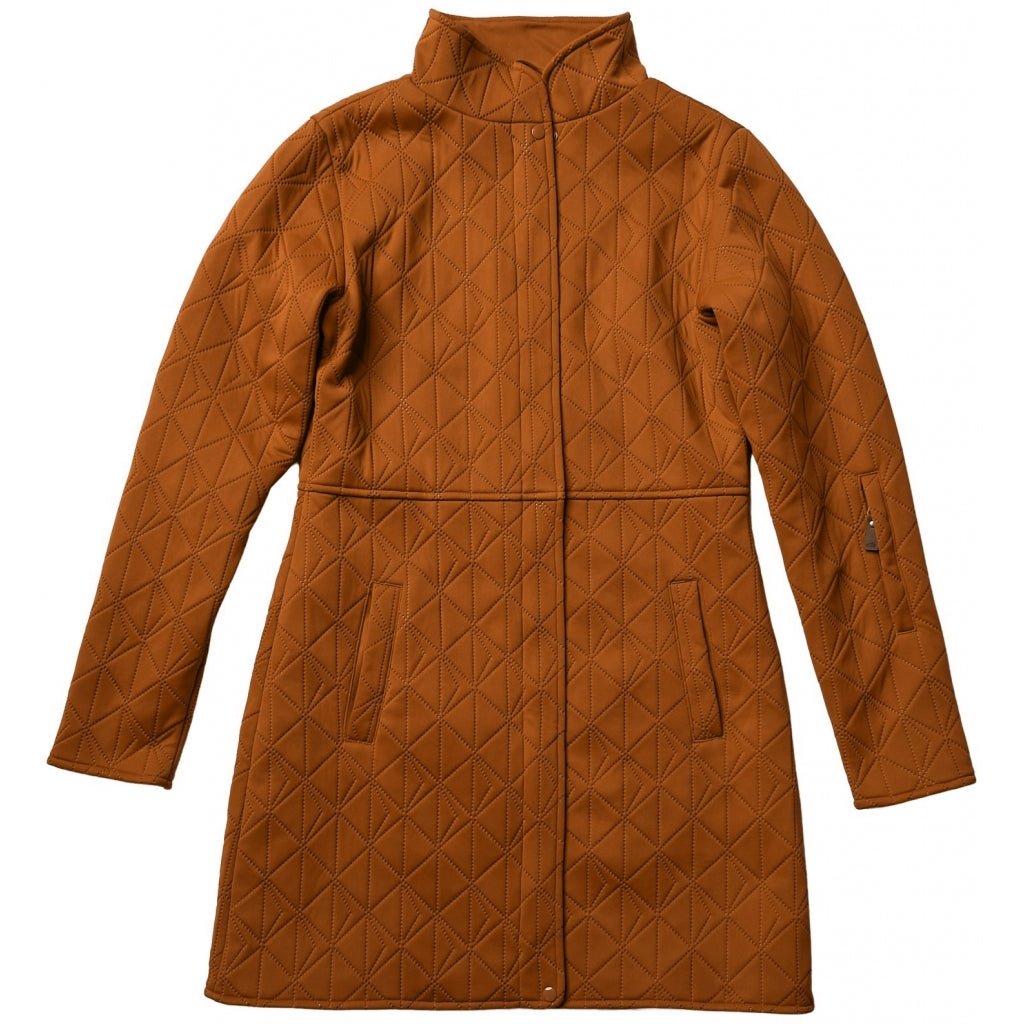 Mrs. Sigrid #2 Termojakke // Caramel