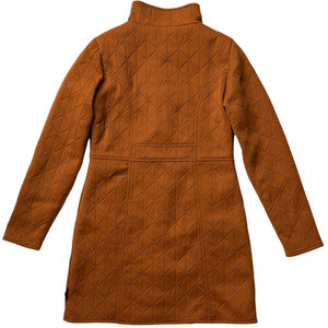 Mrs. Sigrid #2 Termojakke // Caramel