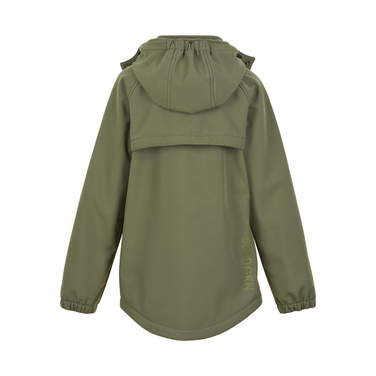 Njord Softshell Jakke - Green Leaf