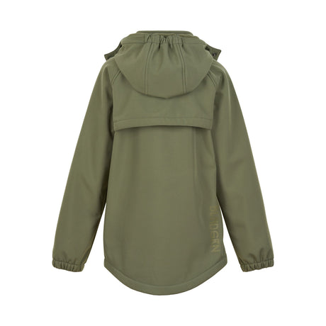 Njord Softshell Jakke - Green Leaf