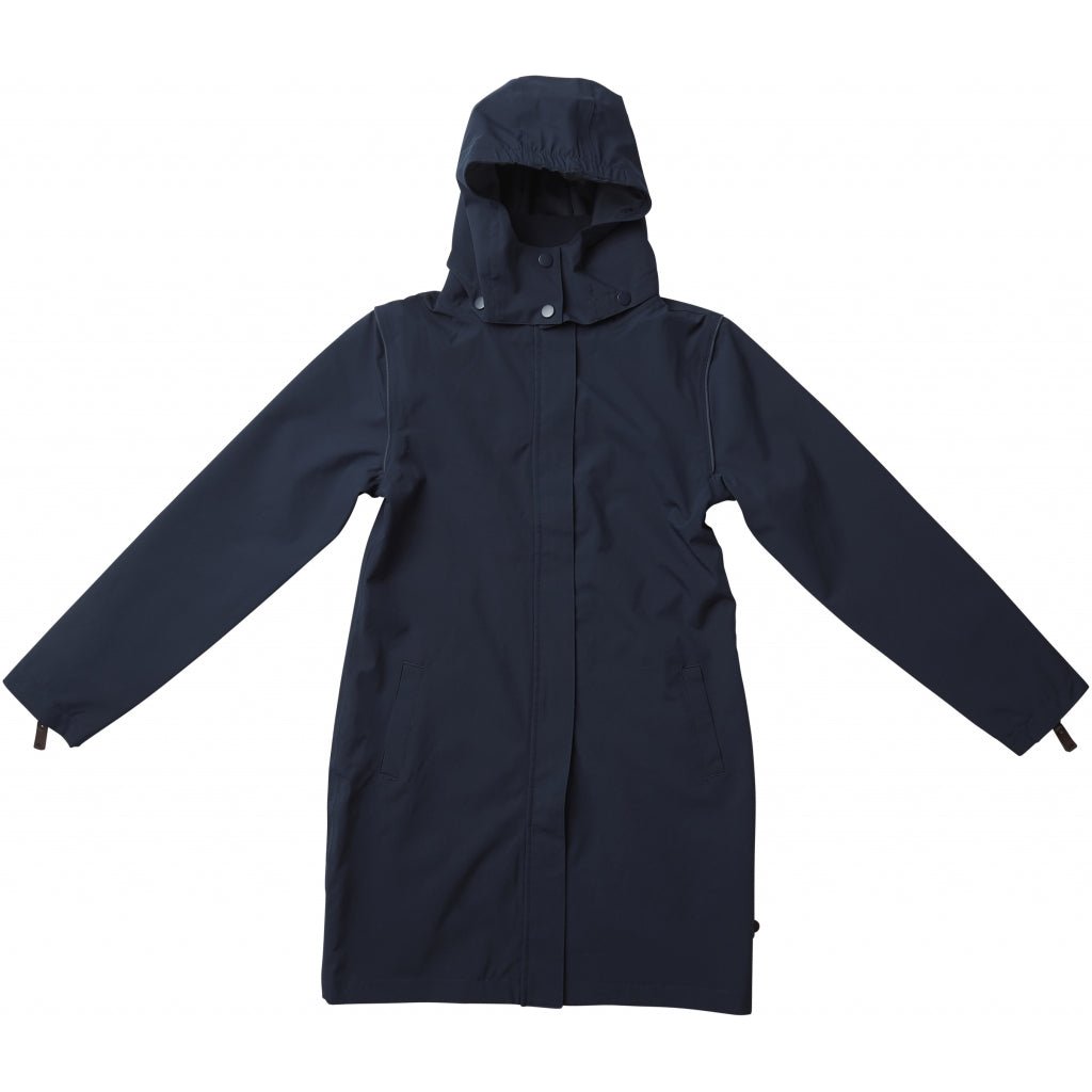 Rigmor Forårs- & Regnjakke // Deep Navy