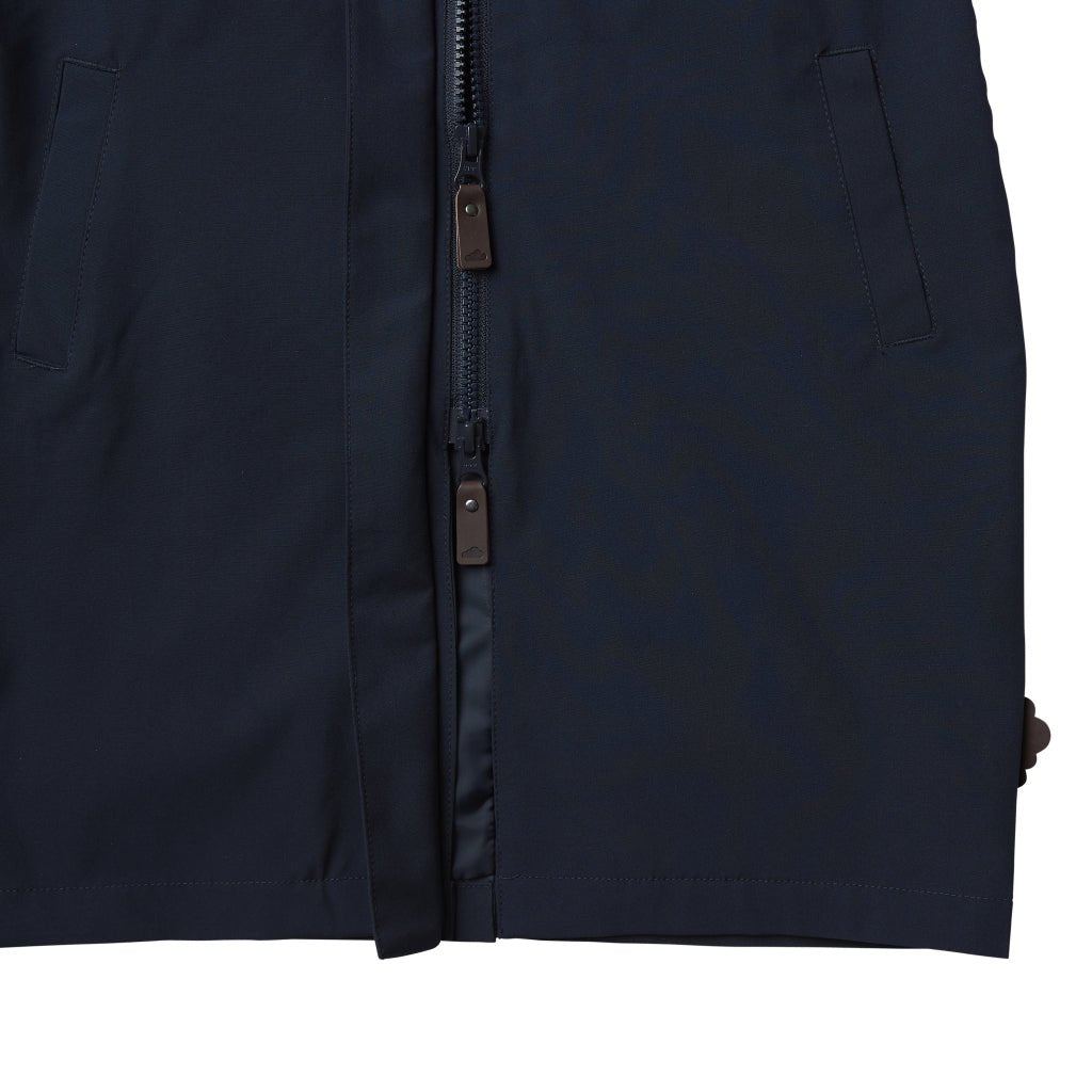 Rigmor Forårs- & Regnjakke // Deep Navy