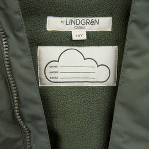 Sigurd Flyverdragt - Dark Green